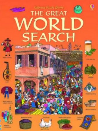 The Great World Search by Unknown