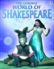 The Usborne World Of Shakespeare