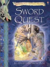 Usborne Fantasy Quests Sword Quest
