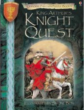 Usborne Fantasy Quests King Arthurs Knight Quest