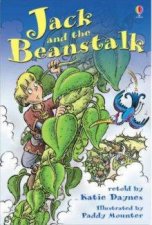 Usborne Young Reading Jack And The Beanstalk