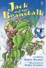 Usborne Young Reading Jack And The Beanstalk