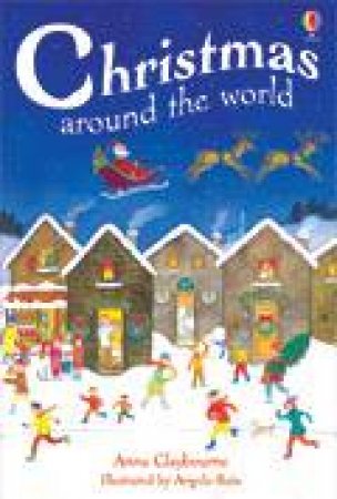 Christmas Around The World by Lesley Sims