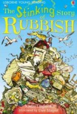 Usborne Young Reading The Stinking Story Of Rubbish