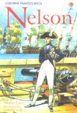 Usborne Famous Lives Nelson