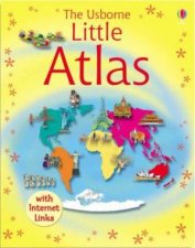 The Usborne Little Atlas