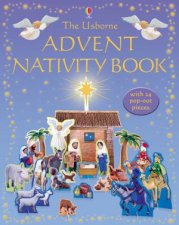 Usborne Advent Nativity Book