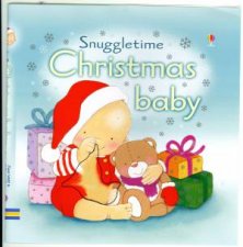 Snuggletime Christmas Baby