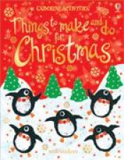 Things To Make And Do For Christmas