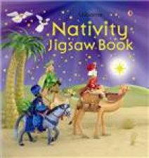 Nativity Jigsaw Book