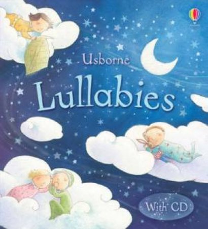 Usborne Book Of Lullabies - With CD by Various 