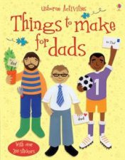 Usborne Activites Things To Make For Dads