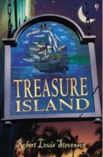 Usborne Classics Treasure Island