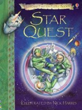 Usborne Fantasy Quests Star Quest