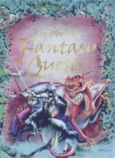 Big Book Of Fantasy Quests