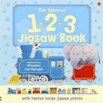 The Usborne 123 Jigsaw Book
