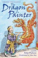 First Reading The Dragon Painter