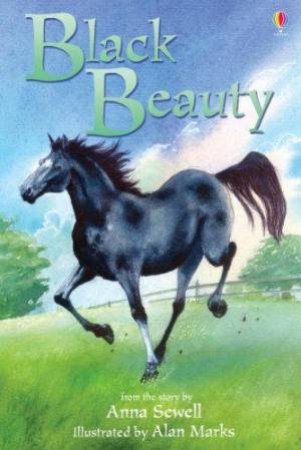 Black Beauty by Anna Sewell
