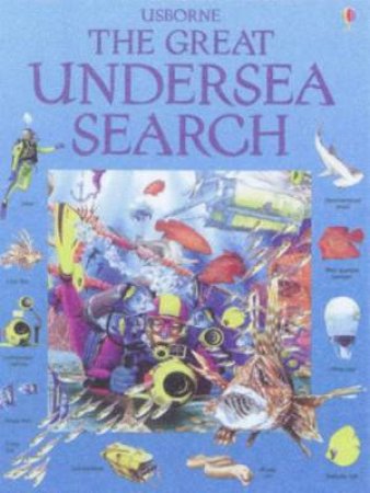 The Great Undersea Search by Various