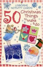Activity Cards 50 Things to Make and Do for Christmas