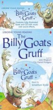 Usborne Young Reading The Billy Goats Gruff  Bk  CD