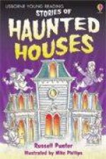 Stories Of Haunted Houses  Book  CD