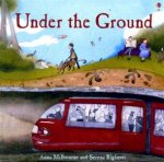 Usborne Picture Books Under The Ground