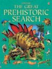 Usborne Great Prehistoric Search