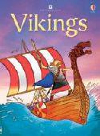 Vikings by Stephanie Turnbull