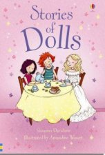 Usborne Young Reading Stories Of Dolls