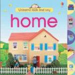 Usborne Look and Say Home