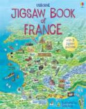 Jigsaw Atlas Of France