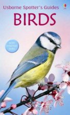 Usborne Spotters Guides Birds