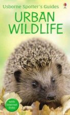 Usborne Spotters Guides Urban Wildlife