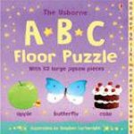 ABC Floor Jigsaw Puzzle Book