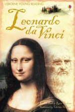 Usborne Young Reading Leonardo Da Vinci