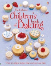 Childrens Book of Baking