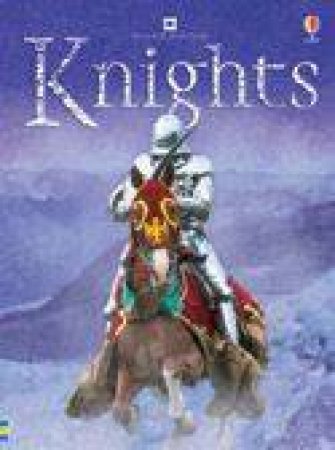 Knights by Stephanie Turnbull