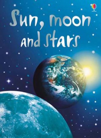 Sun, Moon And Stars by Stephanie Turnbull 