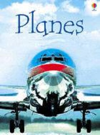 Beginners: Planes by Fiona Patchett
