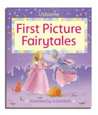 Usborne First Picture Fairytales