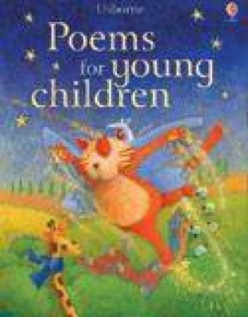 Little Book Of Poems For Young Children by Unknown
