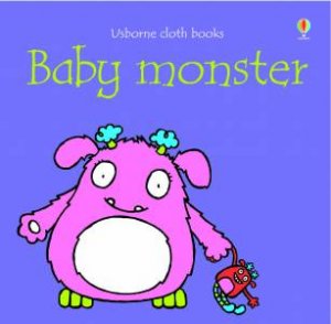 Baby Monster by Fiona Watt & Rachel Wells