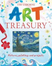 The Usborne Art Treasury