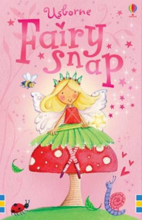 Fairy Snap by Lesley Danson (Ill)