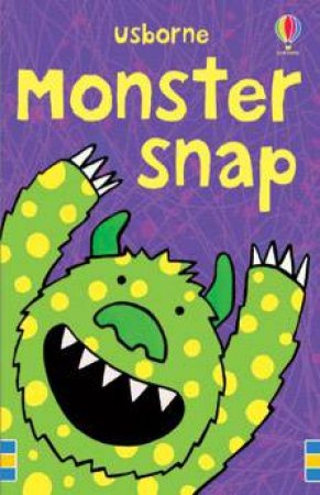 Monster Snap by Eric Harrison (Ill)