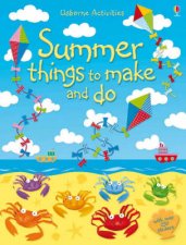 Summer Things To Make And Do