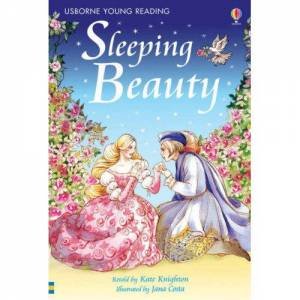 Usborne Young Reading: Sleeping Beauty by Kate Knighton & Jana Costa (Ill)