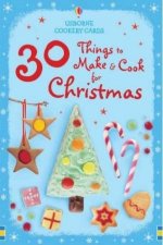 30 Things To Make And Cook For Christmas
