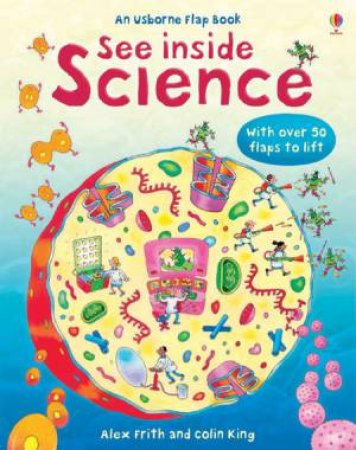See Inside: Science by Alex Frith